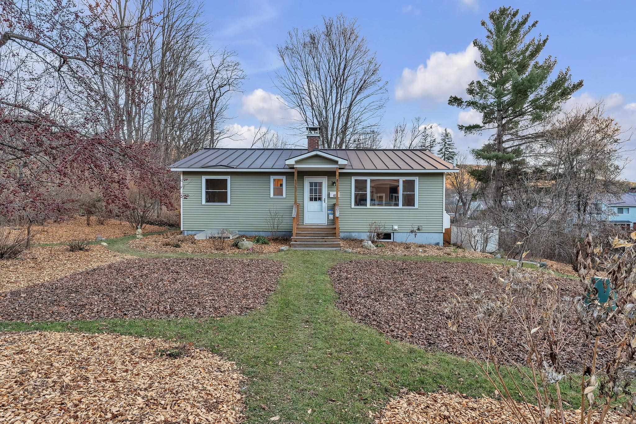 Property Photo: 40 Traverse Street VT 05663