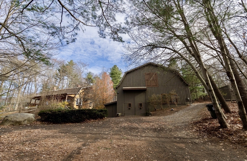 Property Photo:  53 Hollow  MA 01081 