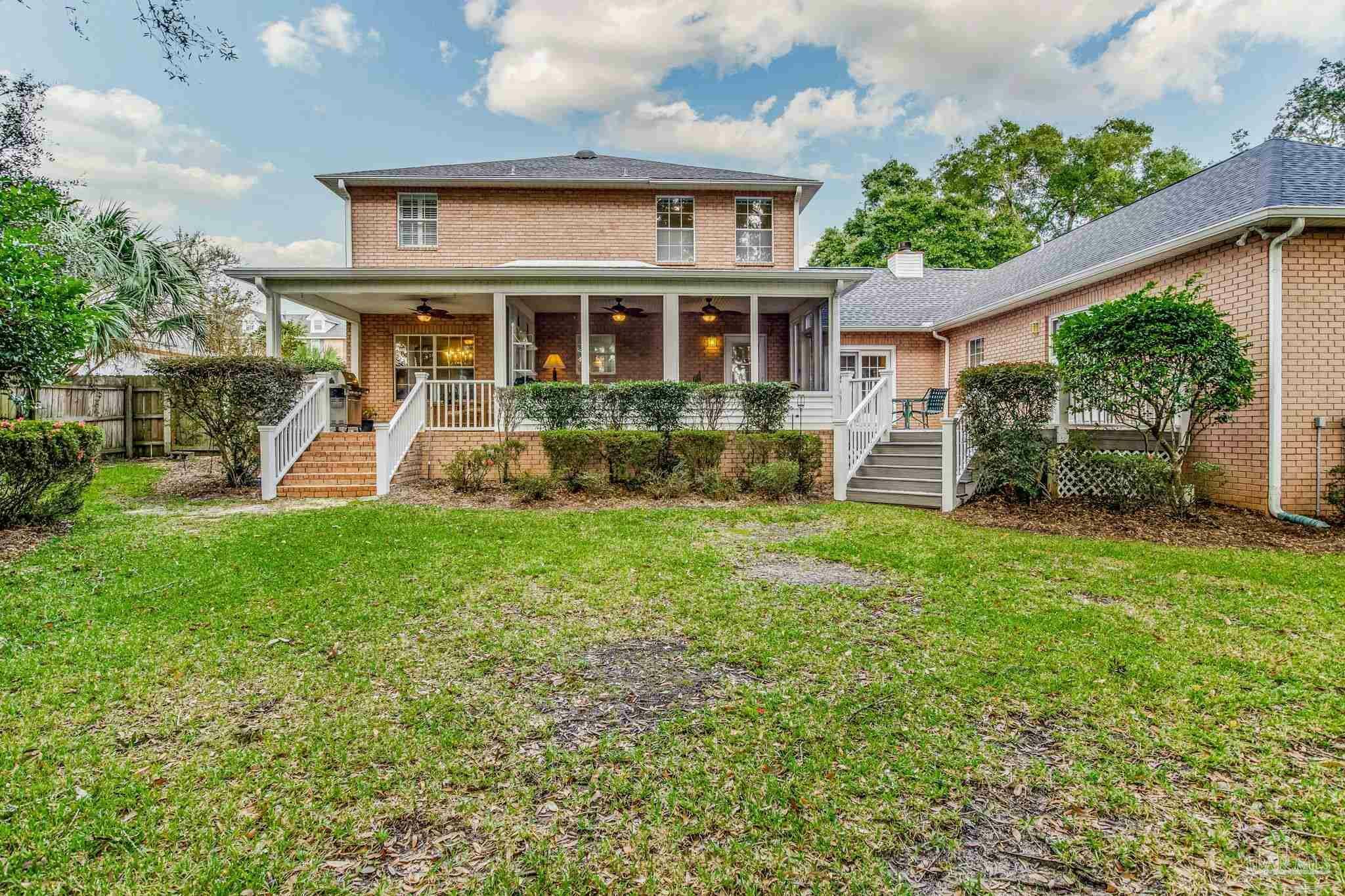 Property Photo:  2870 Belle Christiane Cir  FL 32503 