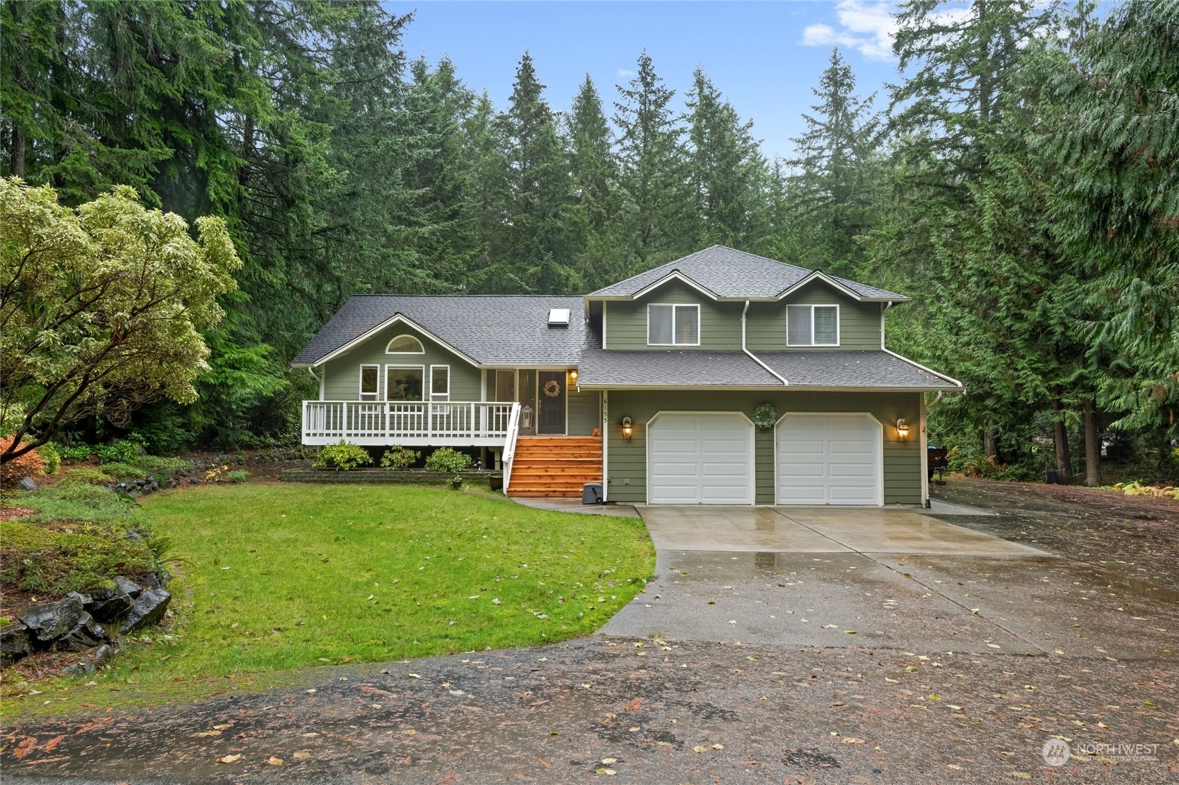 Property Photo:  6155  Demars Lane SE  WA 98367 