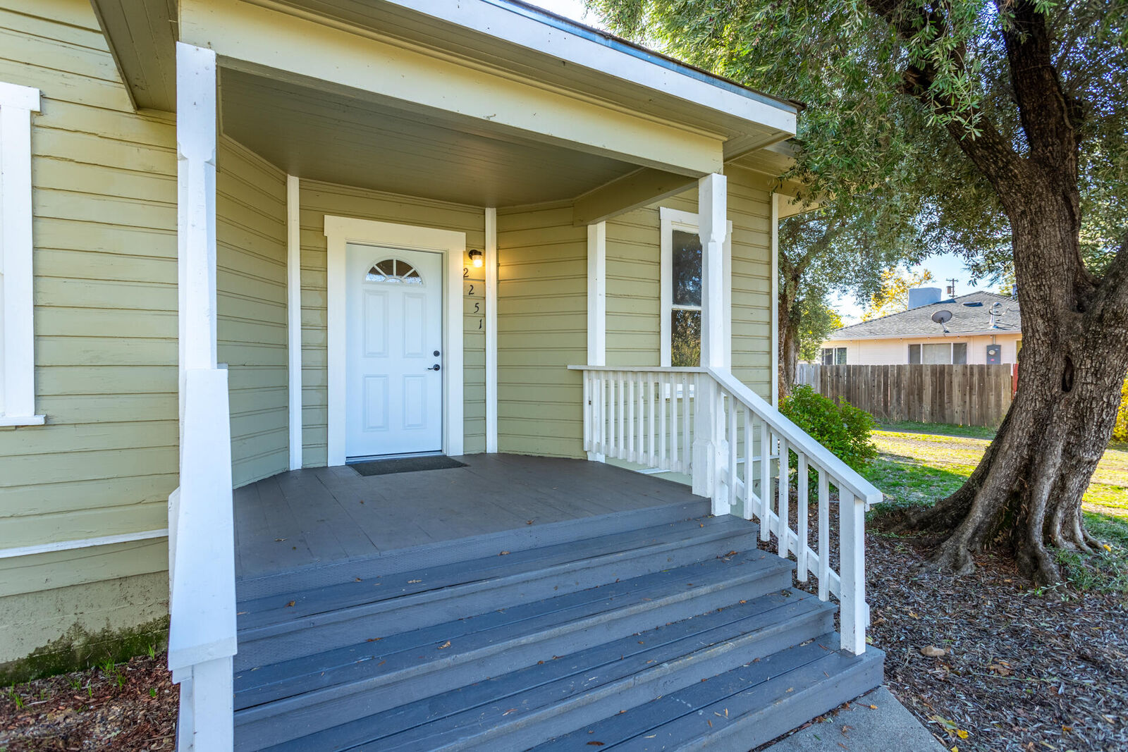 Property Photo:  2251 South Street  CA 96007