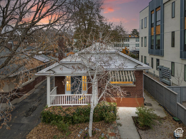 Property Photo: Address not disclosed UT 84105