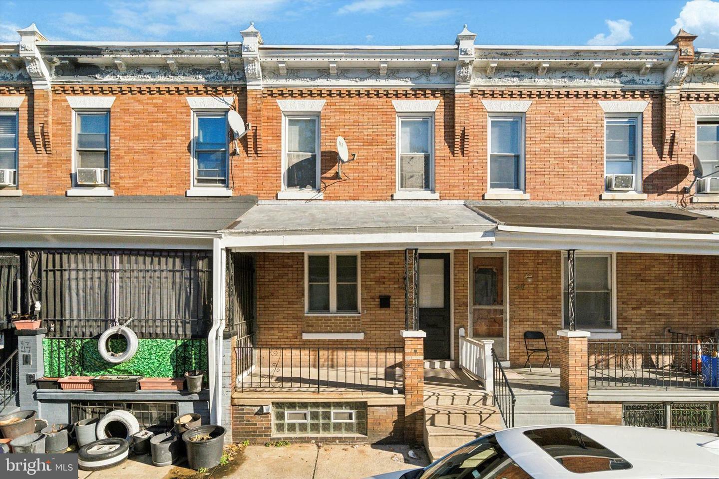 Property Photo:  45 N Lindenwood Street  PA 19139 