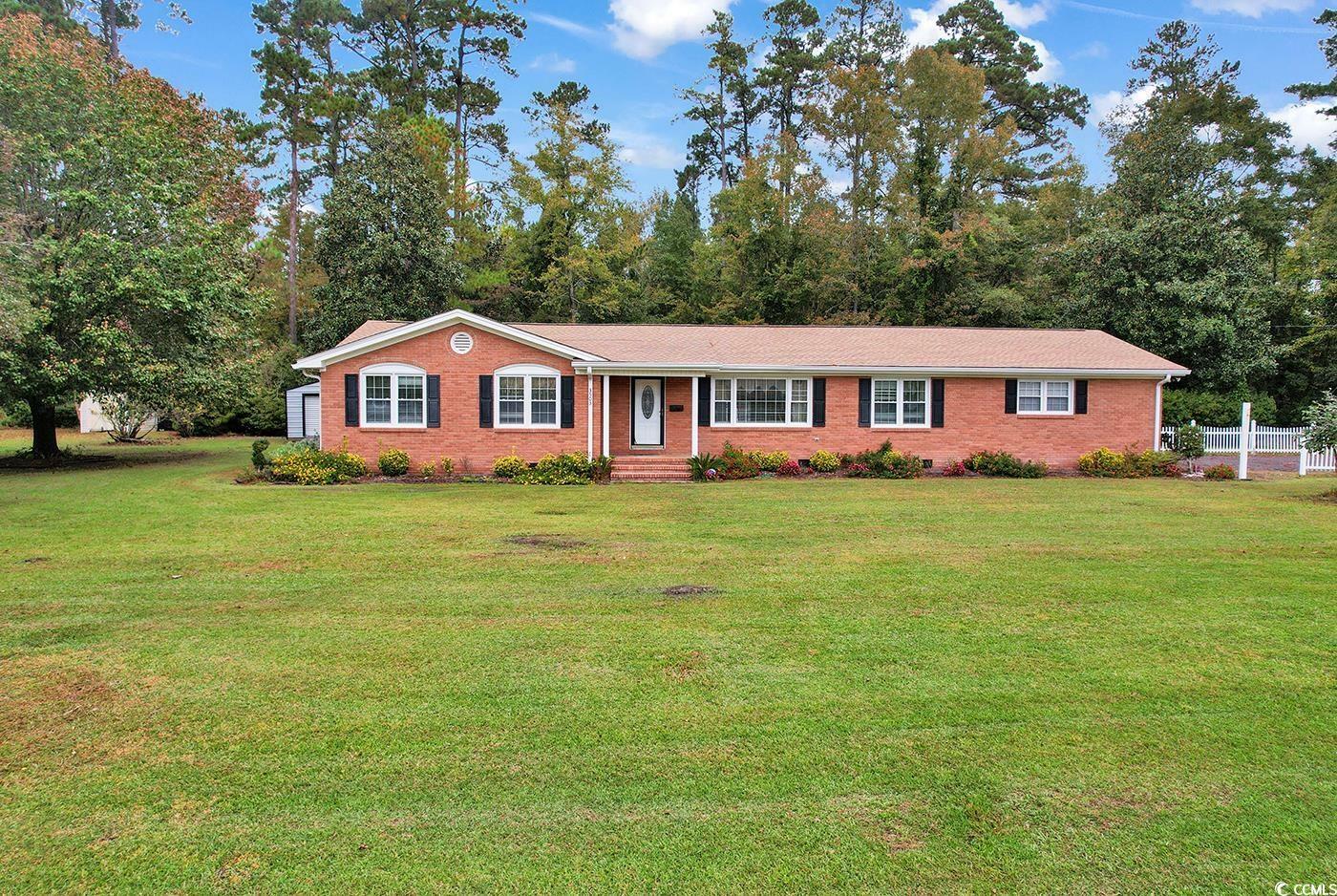 Property Photo:  3503 Pinewood Dr.  SC 29569 