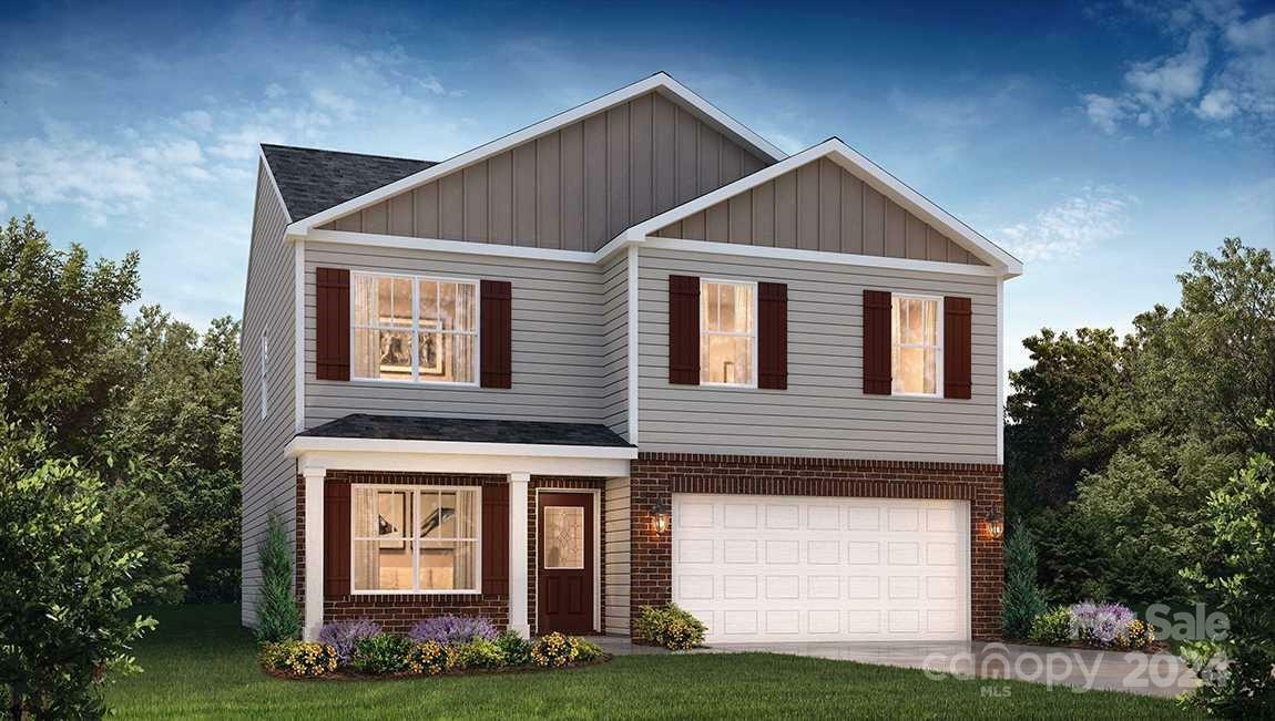 Property Photo: 136 Ashelyn Park Drive NC 28732