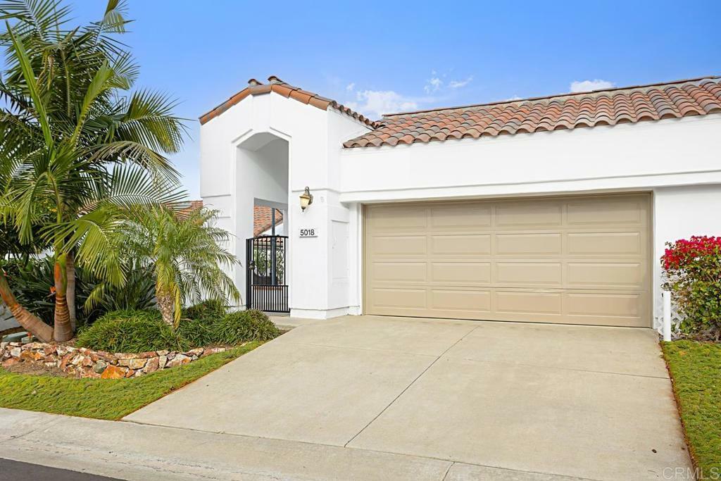 Property Photo:  5018 Alicante Way  CA 92056 