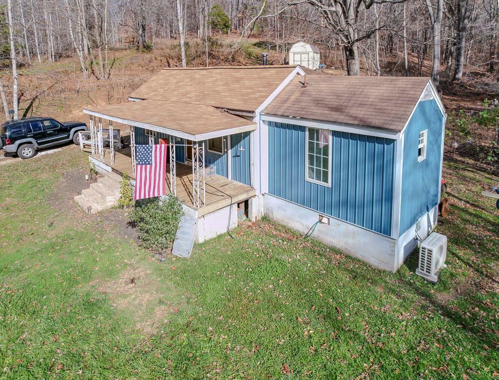 Property Photo:  2598 Meadow Creek Rd  VA 24533 