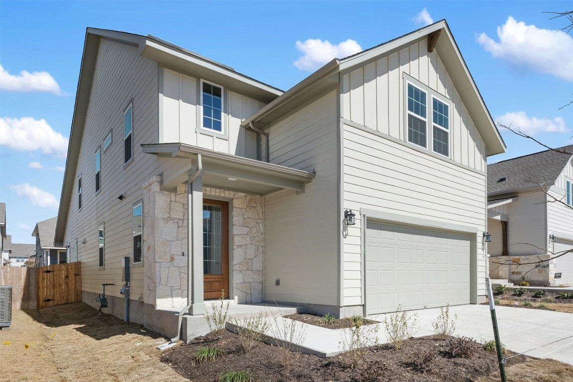 Property Photo: 217 Denali Way TX 78620