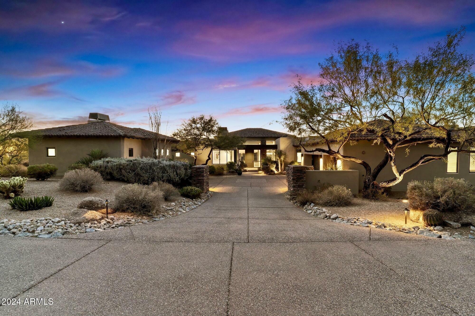 Property Photo: 10384 E Loving Tree Lane AZ 85262