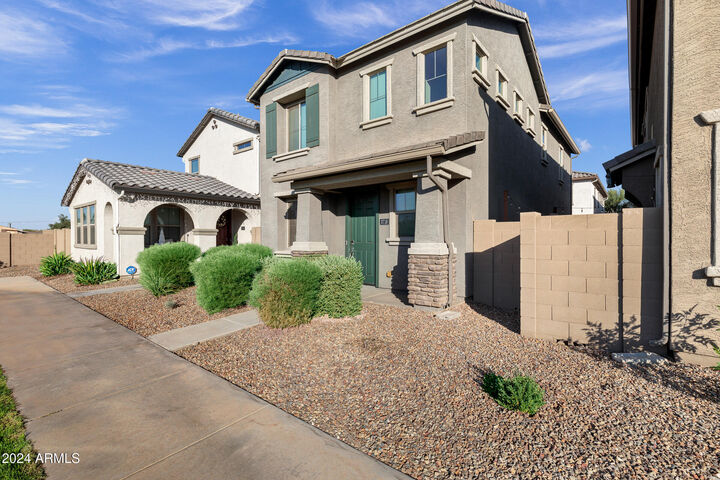 Property Photo:  3718 S 58th Drive  AZ 85043 
