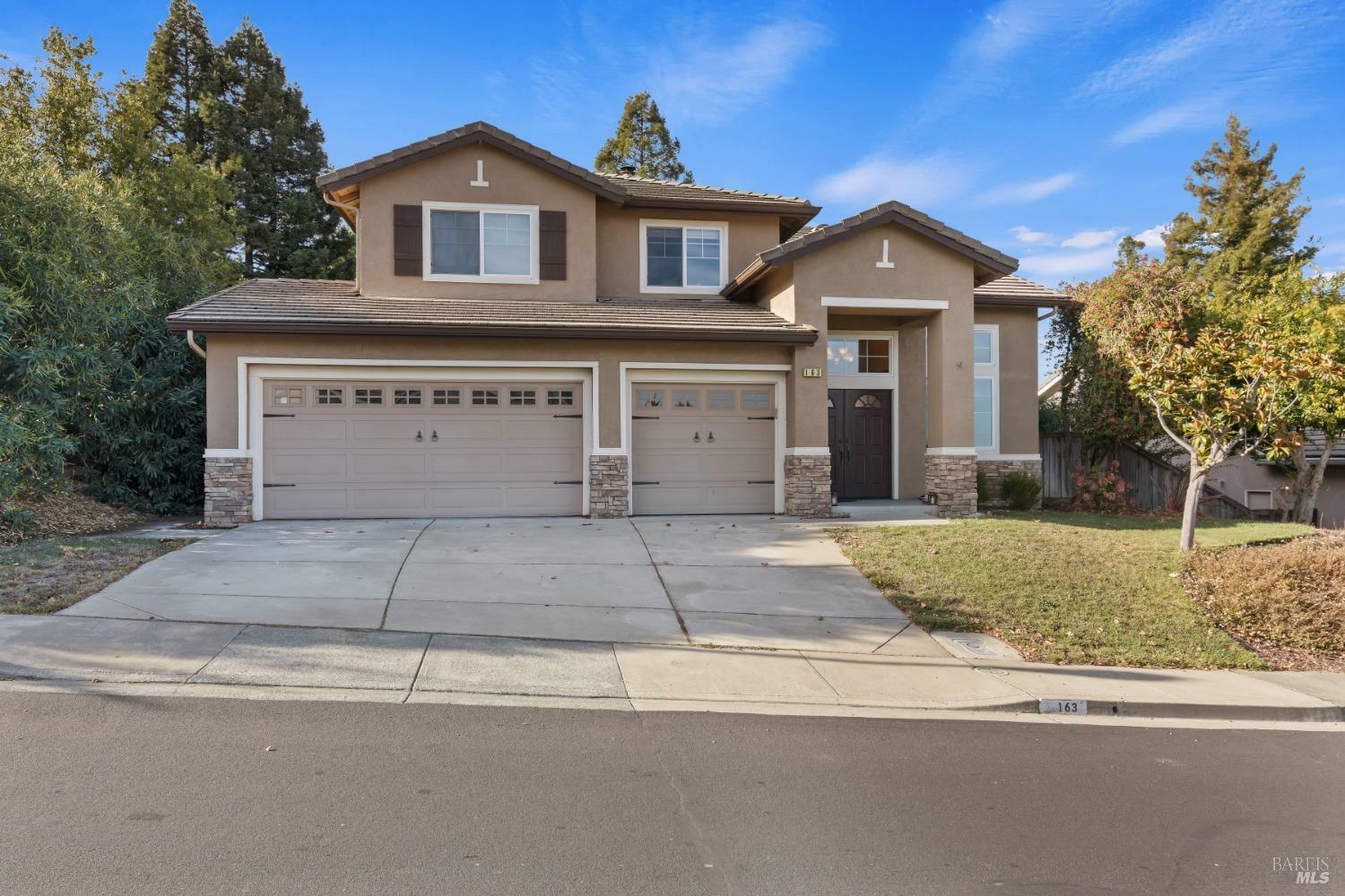 Property Photo:  163 Panorama Drive  CA 94510 