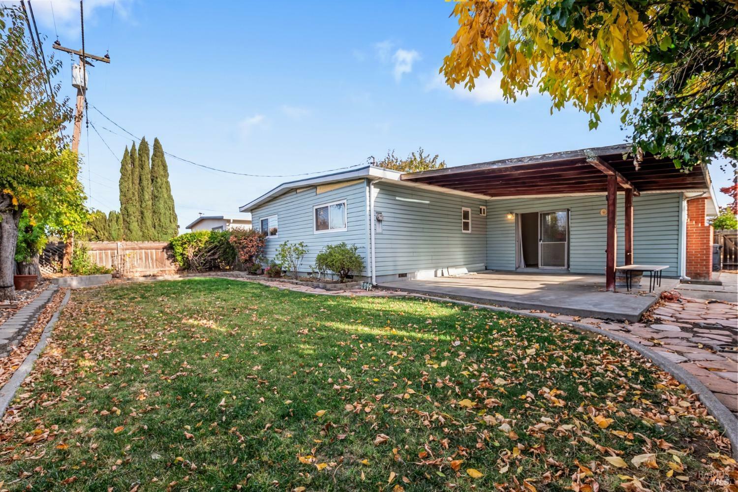 Property Photo:  2087 San Gabriel Street  CA 94533 