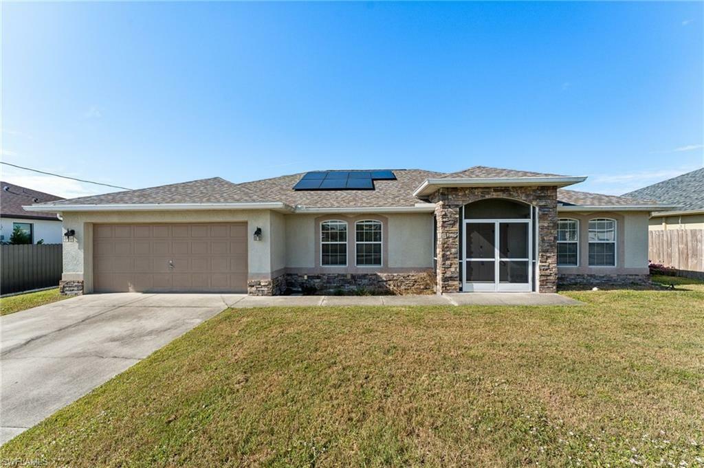 Property Photo: 3526 NE 12th Ct FL 33909
