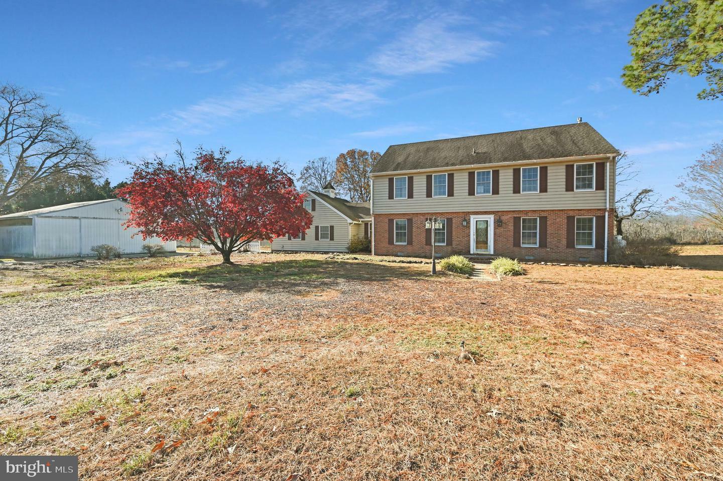 Property Photo:  5533 Eldorado Sharptown Road  MD 21659 