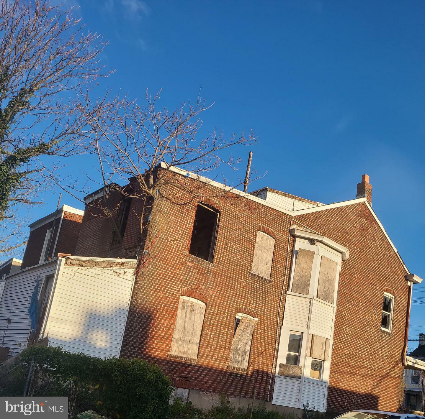 Property Photo:  491 Pennington Avenue  NJ 08618 