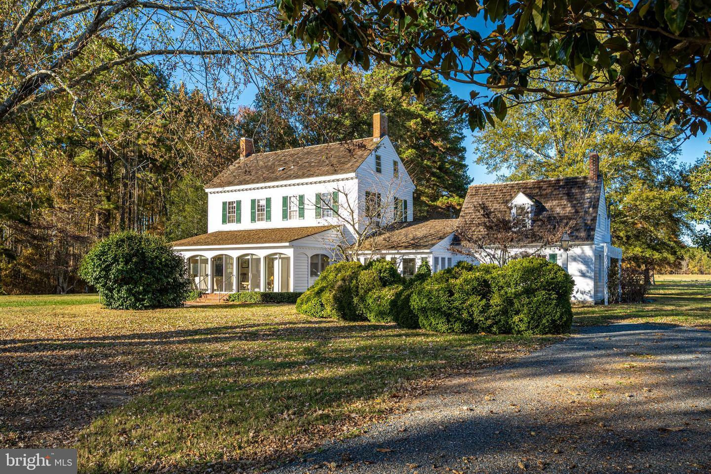 Property Photo:  30309 Rehobeth Road  MD 21838 