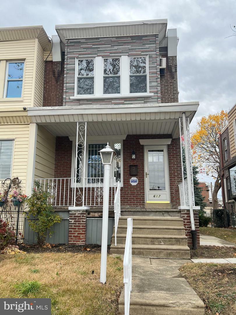 Property Photo:  617 Robbins Street  PA 19111 