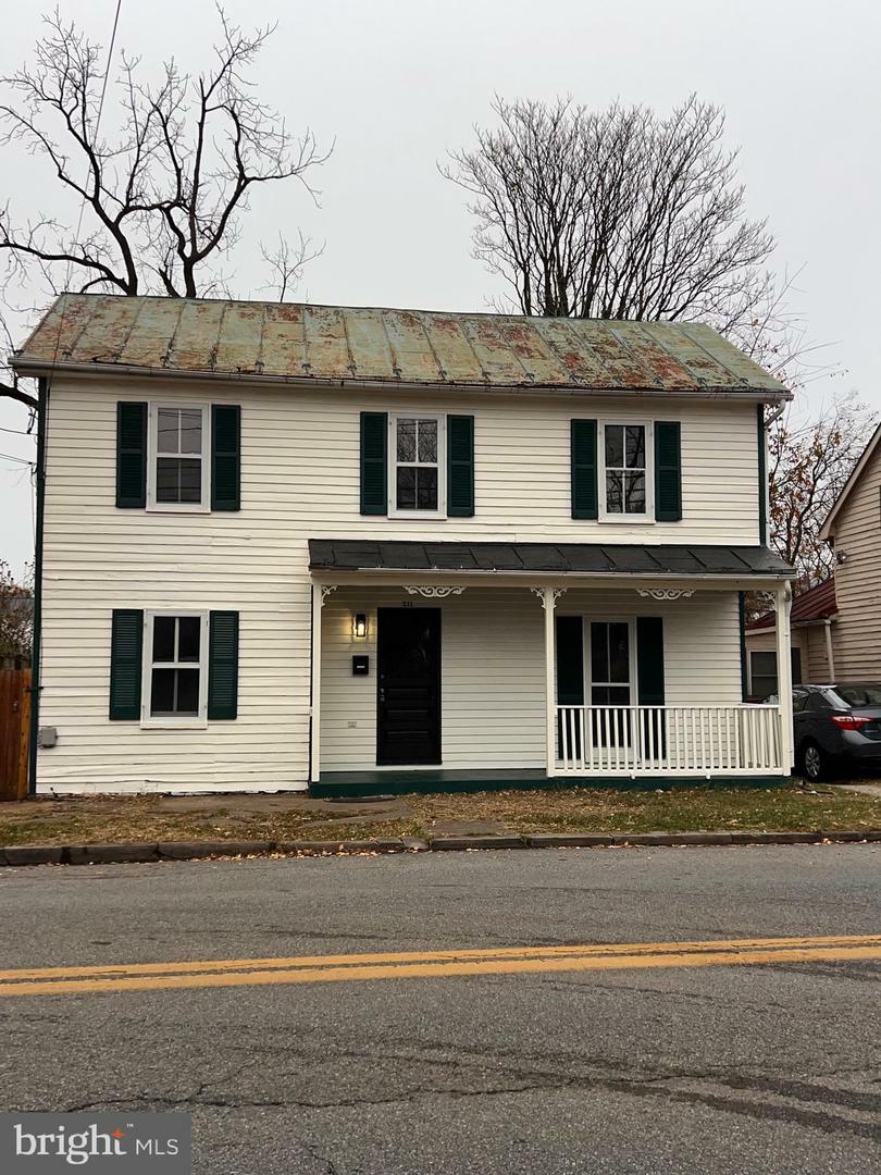 Property Photo:  211 N Mildred Street  WV 25414 