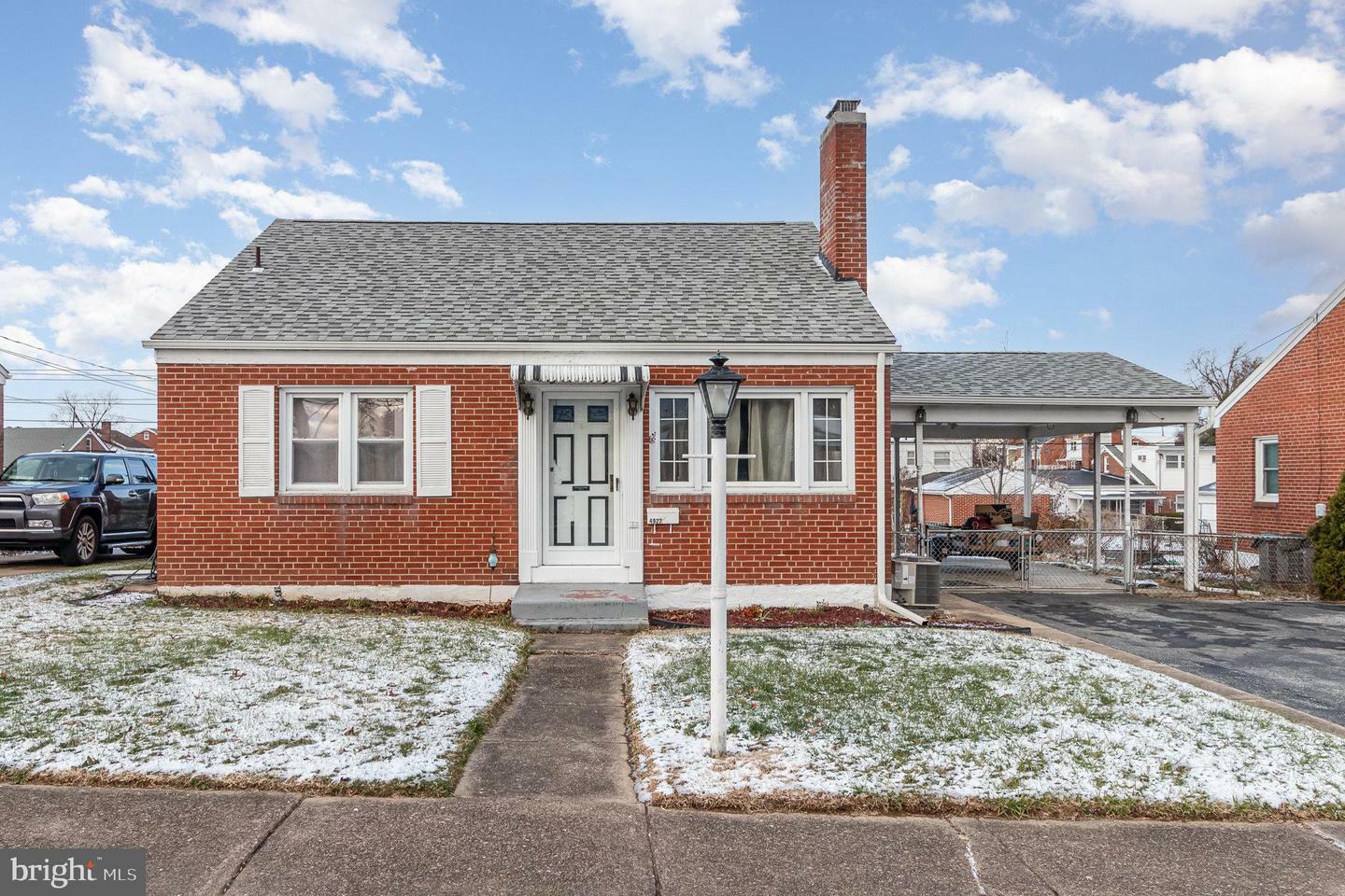 4922 Virginia Avenue  Harrisburg PA 17109 photo