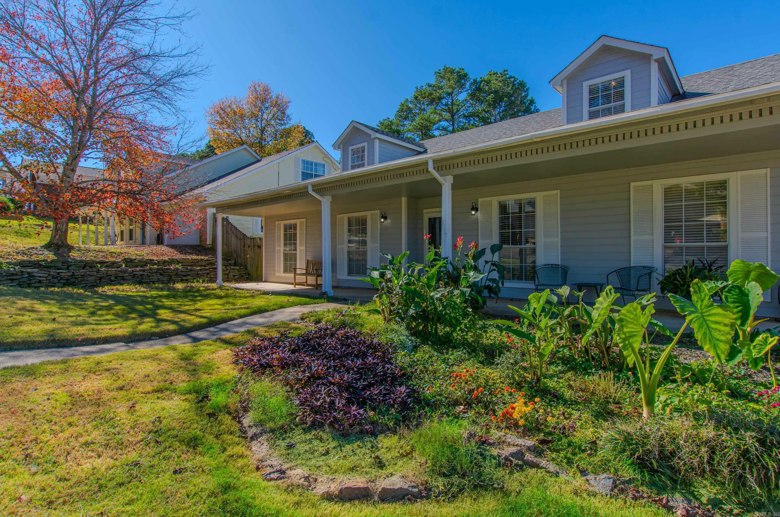 Property Photo:  61 Vantage Drive  AR 72113 