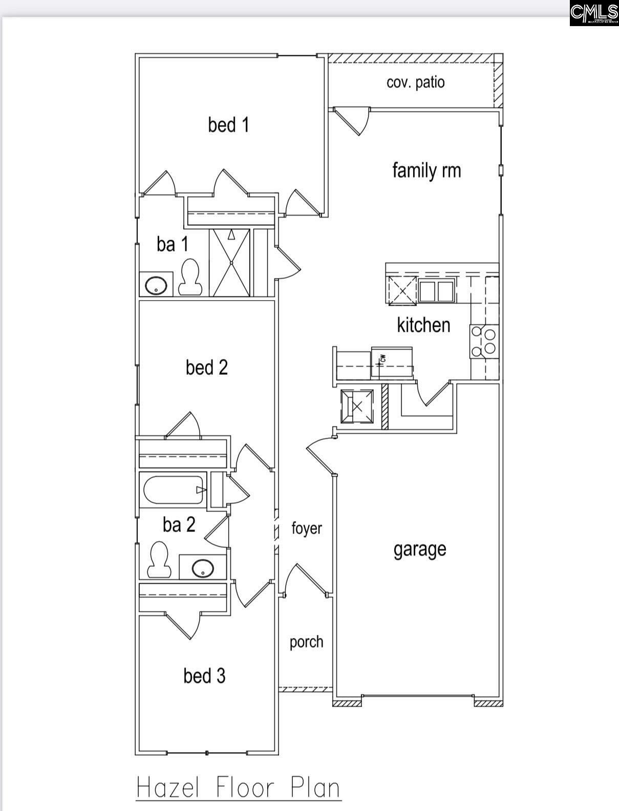 Property Photo:  942 Harvest Valley (Lot 55)  SC 29061 