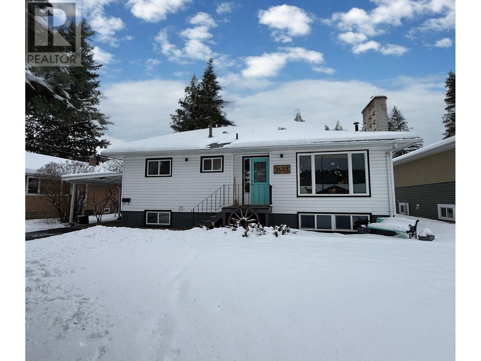 Property Photo:  1173 Yorston Avenue  BC V2J 3B3 