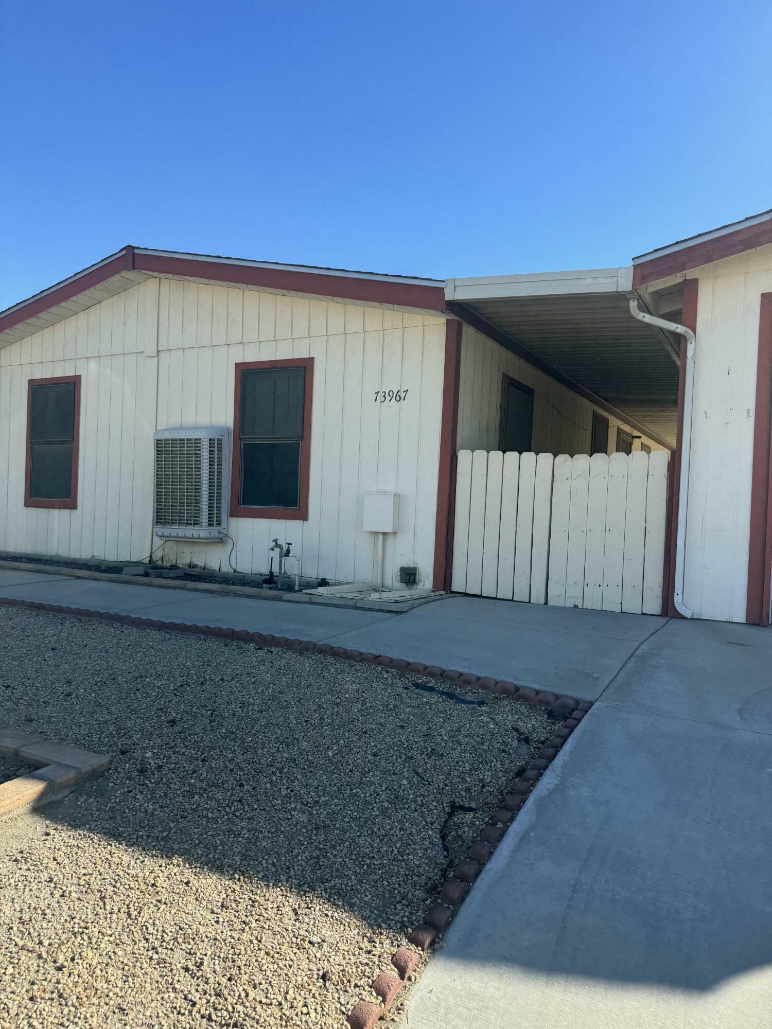 Property Photo:  73967 Bocca Chica Trail  CA 92276 