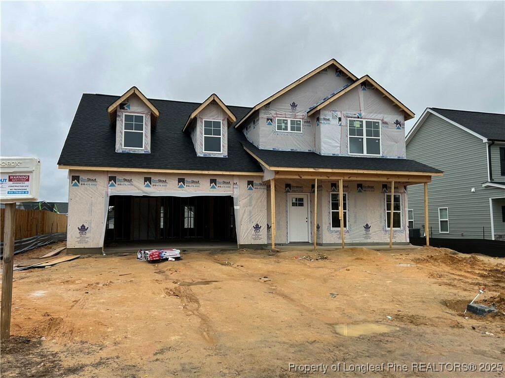 Property Photo:  323 Marlboro (Lot 452) Street  NC 28376 