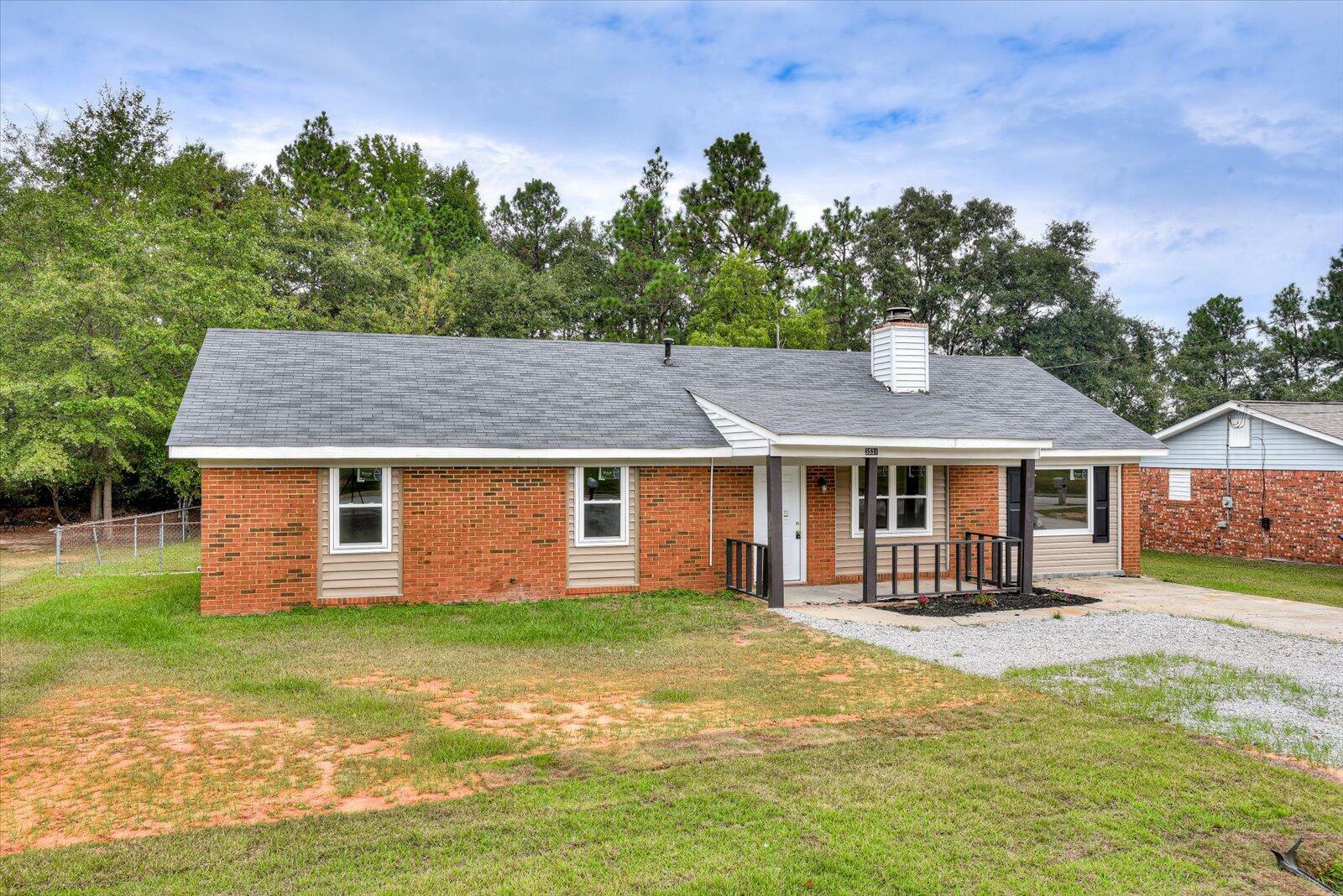 Property Photo:  3531 Morgan Rd  GA 30815 