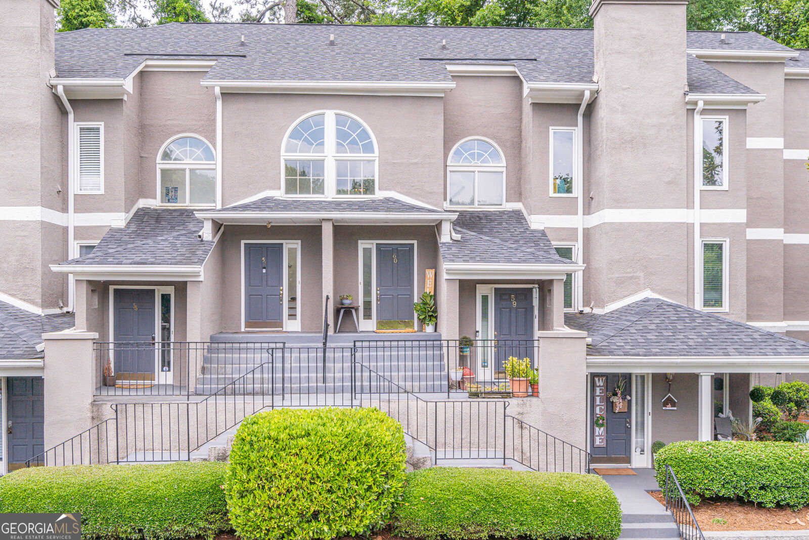 Property Photo: 60 Saint Claire Lane NE GA 30324