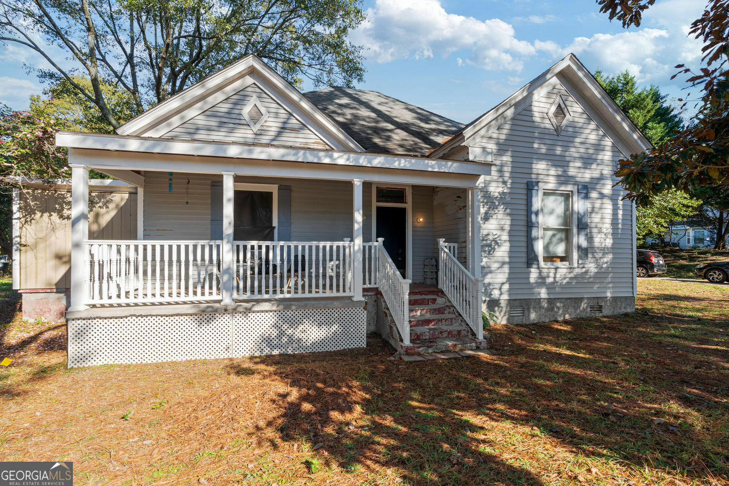 Property Photo:  3961 Jodeco Road  GA 30253 