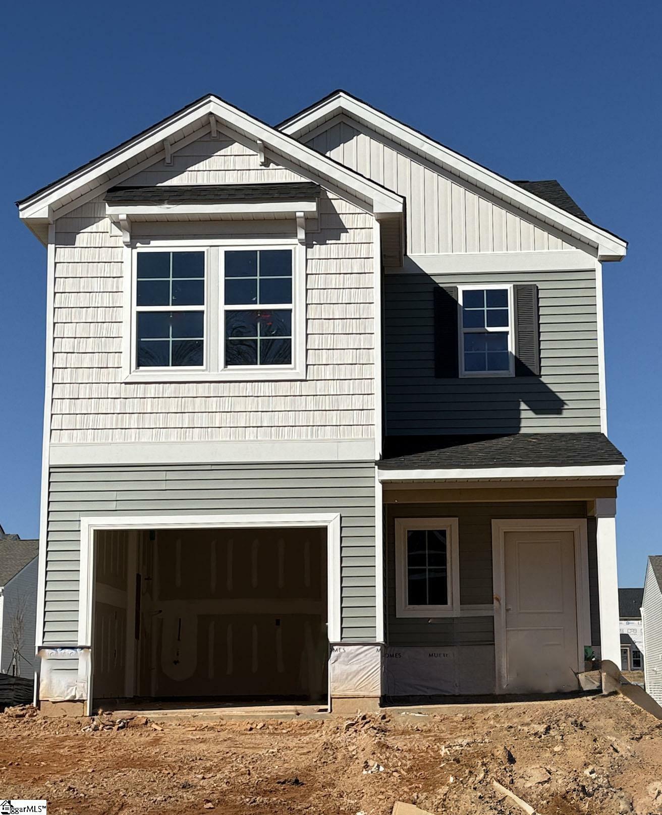 Property Photo: 1517 Alvin Pond Drive Lot 39 SC 29651