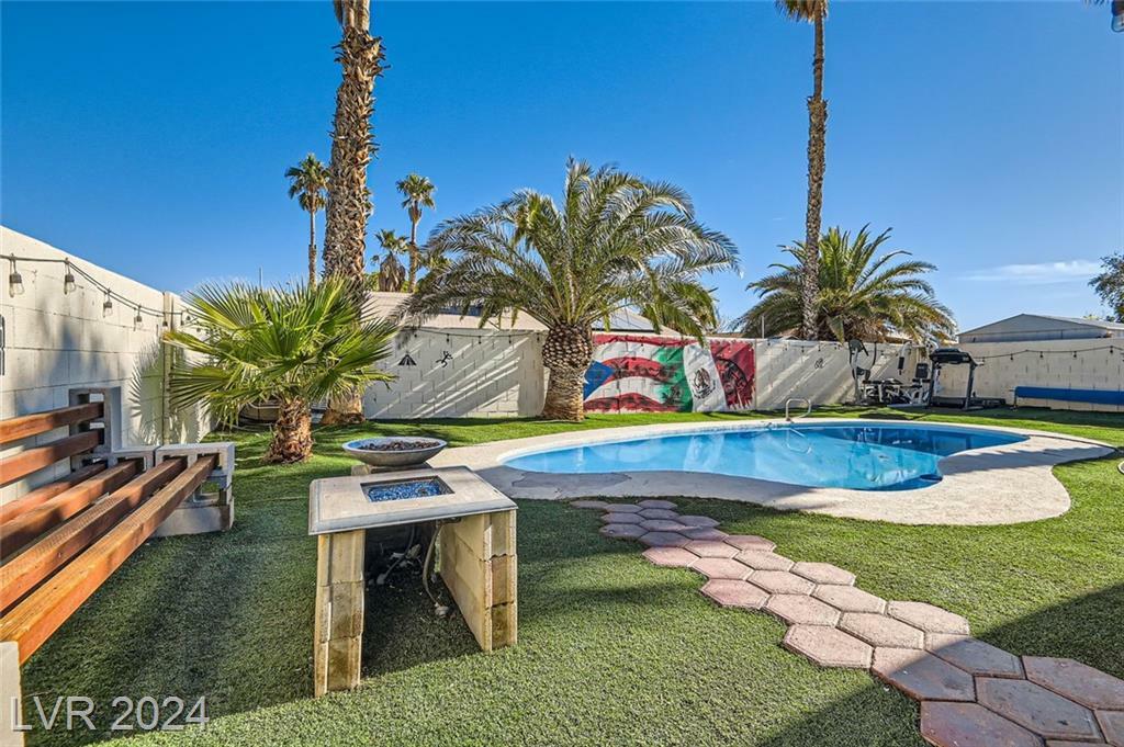 Property Photo:  2525 Monte Carlo Drive  NV 89108 