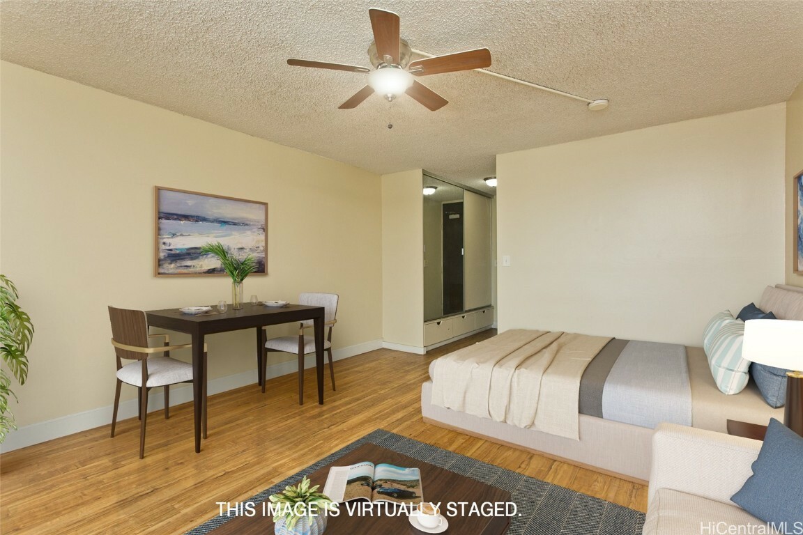 Property Photo:  747 Amana Street 2109  HI 96814 