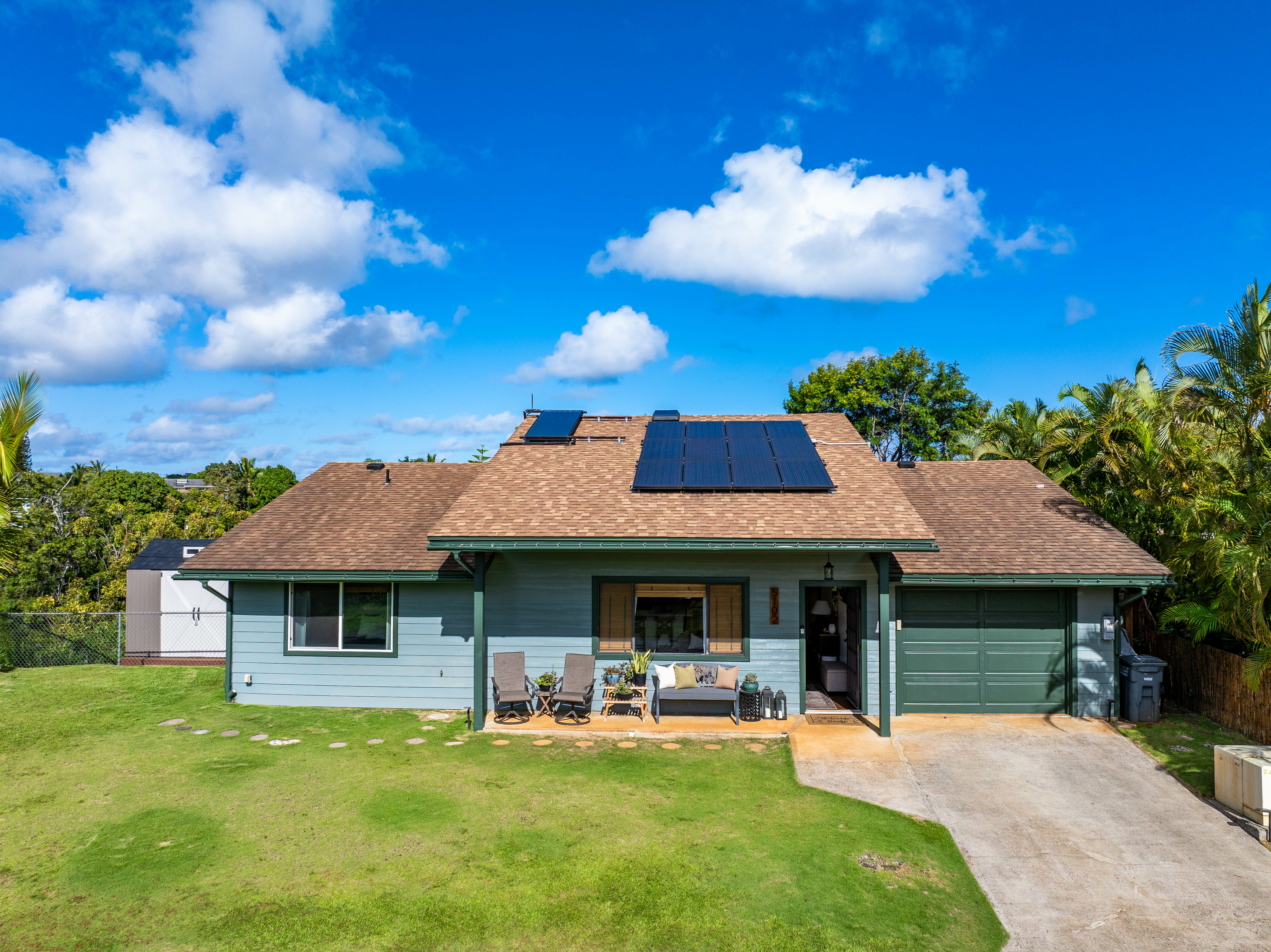 Property Photo:  5102 Kahana St  HI 96746 