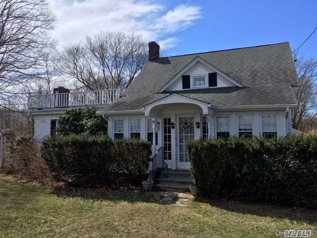 Property Photo: 56 Seatuck Avenue NY 11941