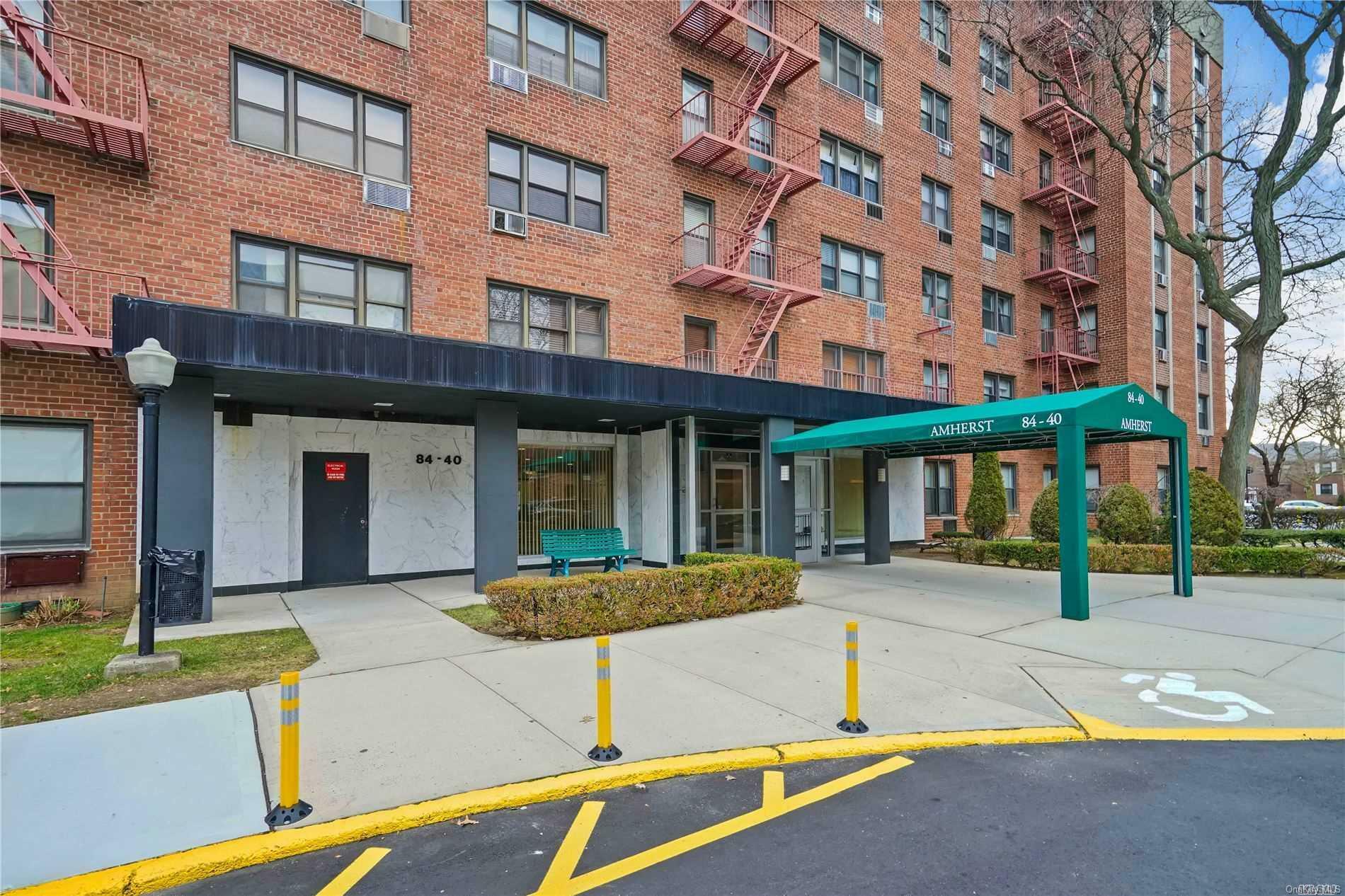 Property Photo:  84-40 153rd Avenue 5M  NY 11414 