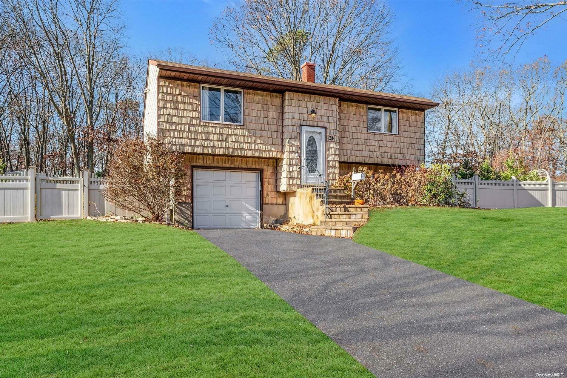 Property Photo:  34 W Fawn Lane  NY 11720 