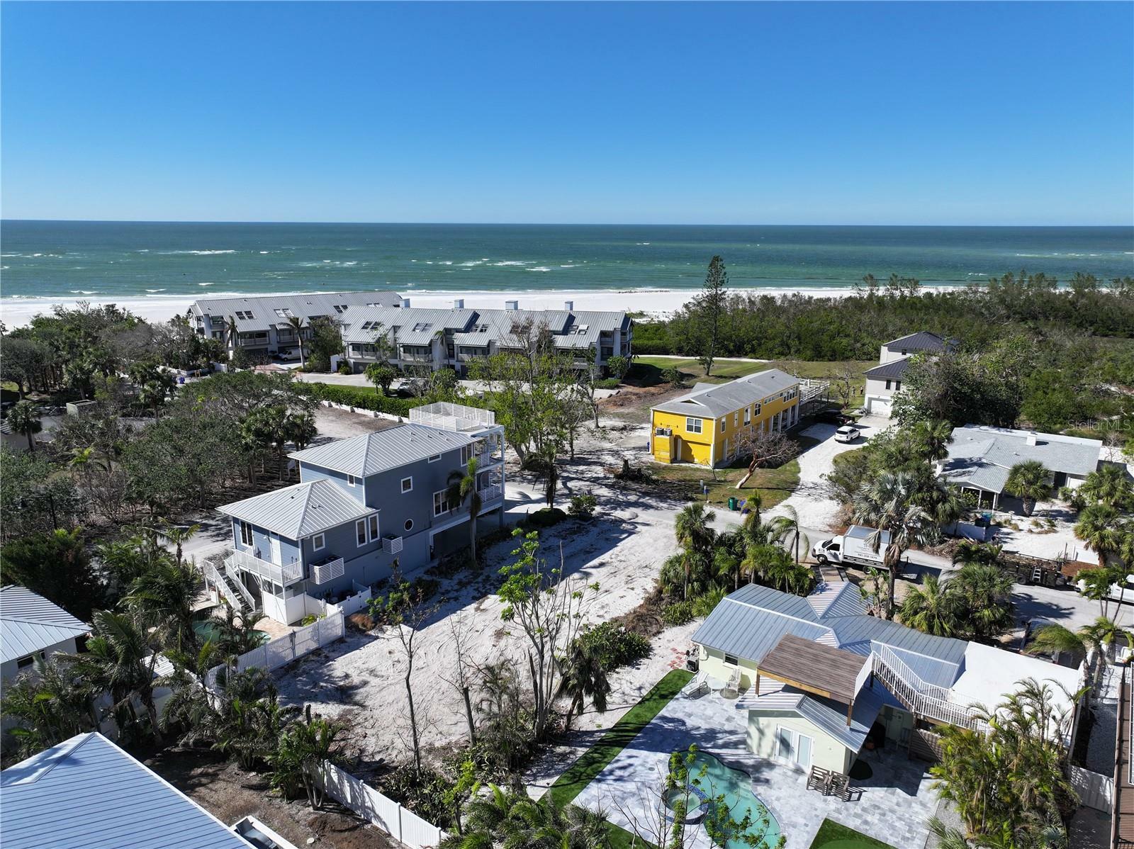 Property Photo: 321 North Shore Road Lot Only FL 34228