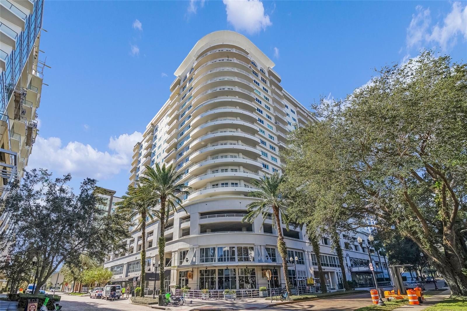 100 S Eola Drive 1411  Orlando FL 32801 photo