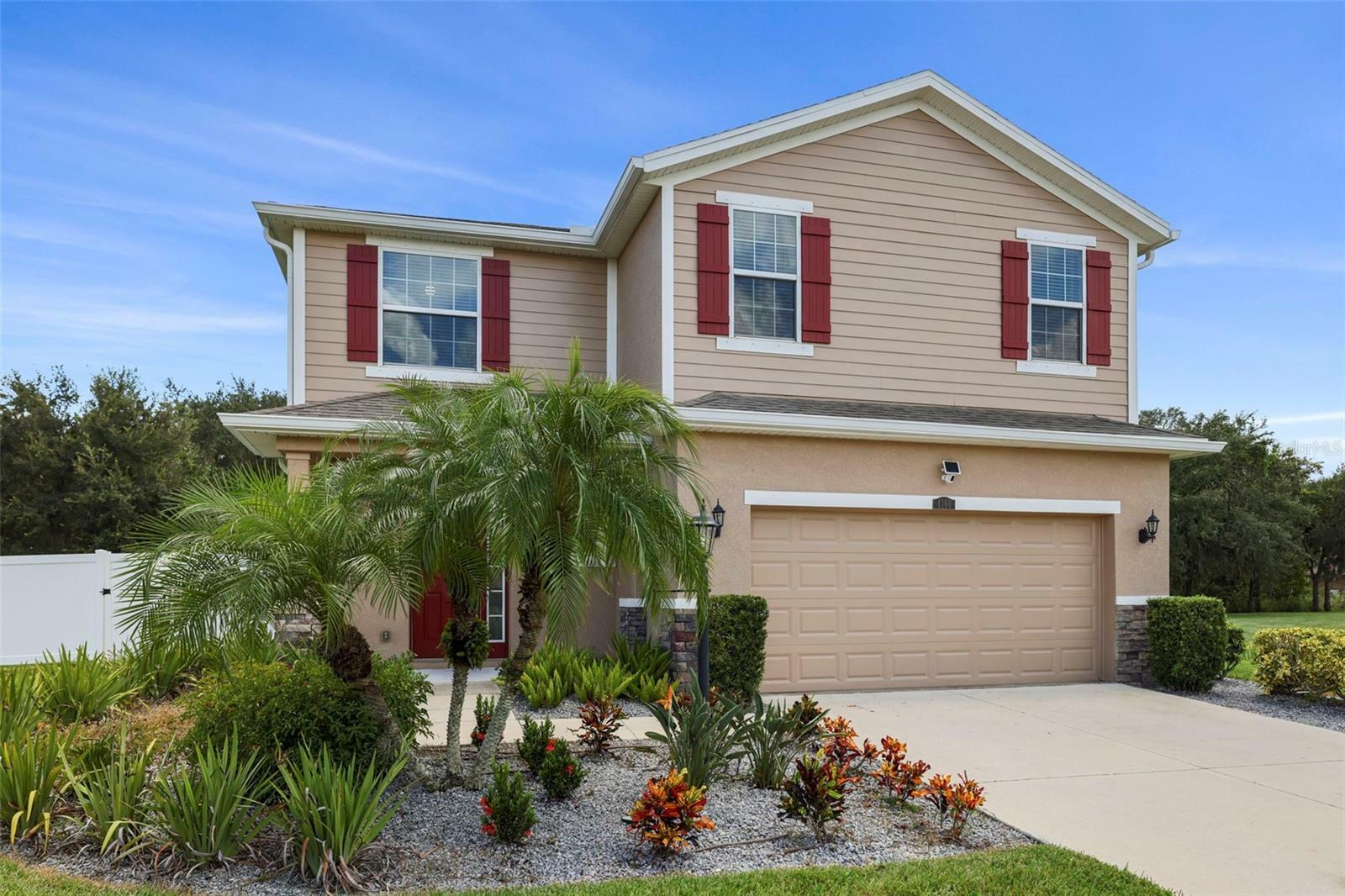 Property Photo:  4160 Little Gap Loop  FL 34222 