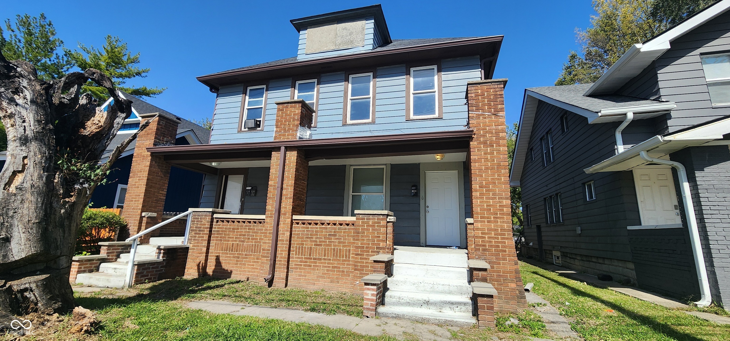 Property Photo:  4114 E Washington Street  IN 46201 