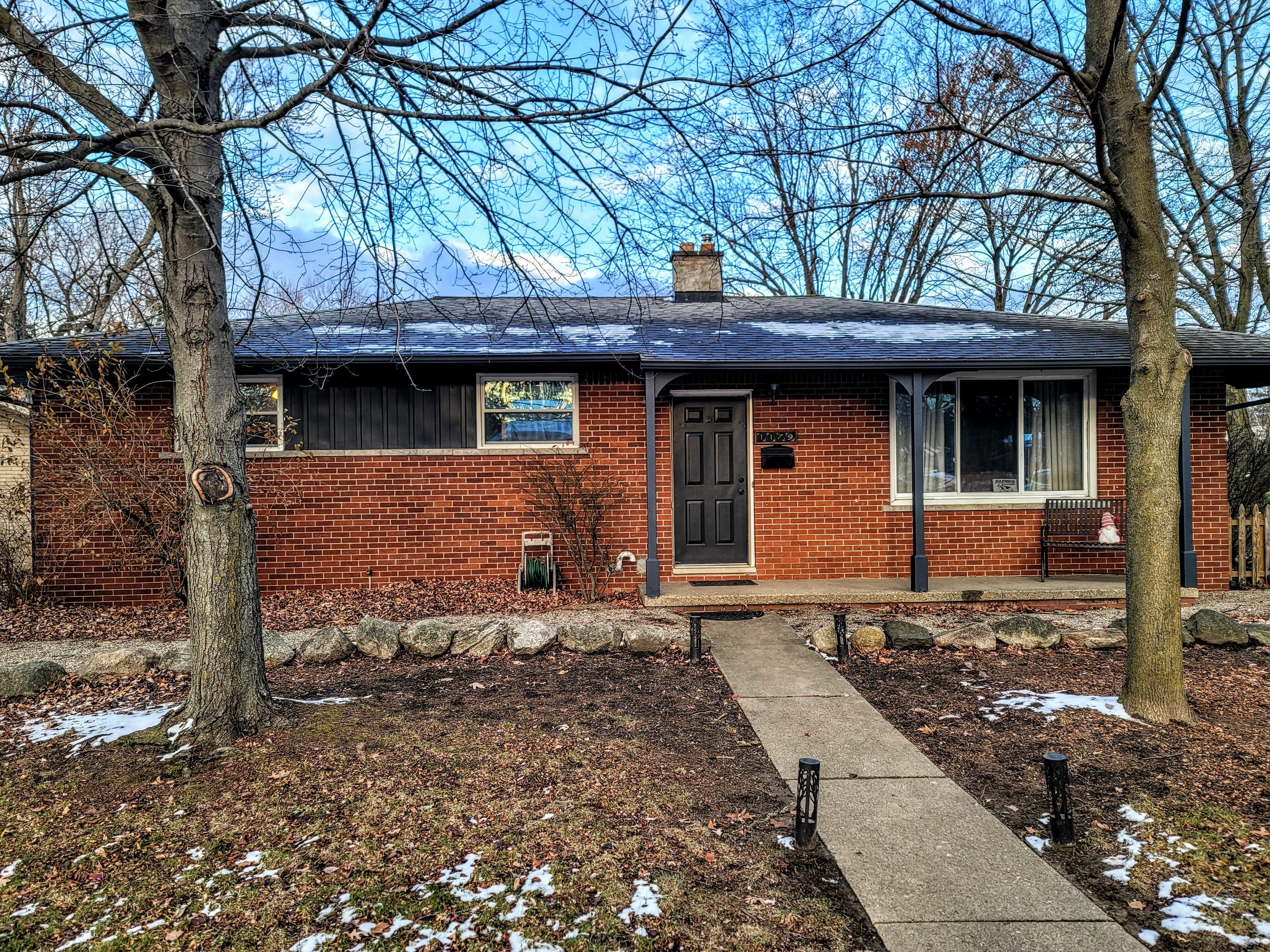 Property Photo:  1179 Outer Drive  MI 48430 2258 