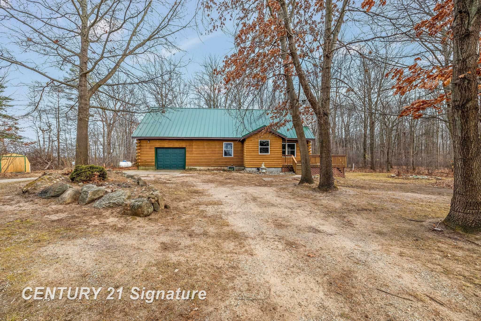 Property Photo:  3029 S Homer Road  MI 48637 