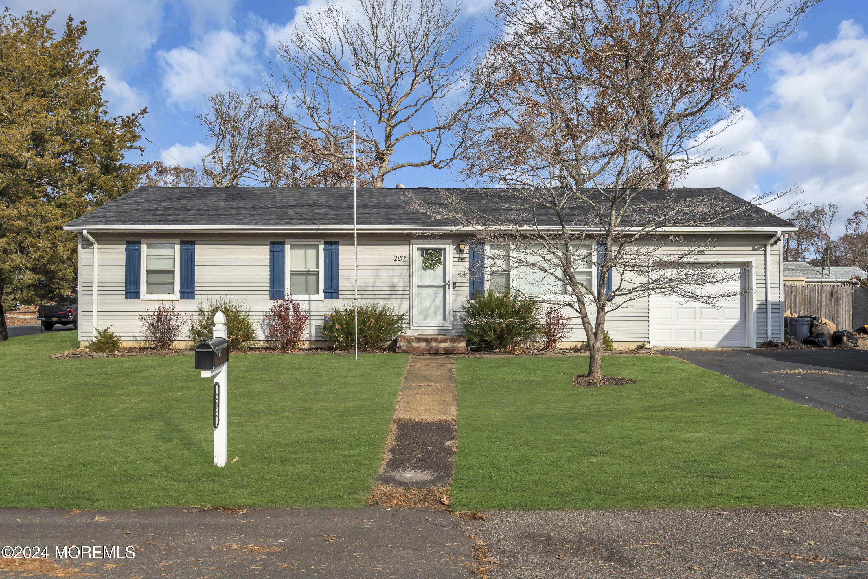 Property Photo:  202 Walnut Drive  NJ 08734 