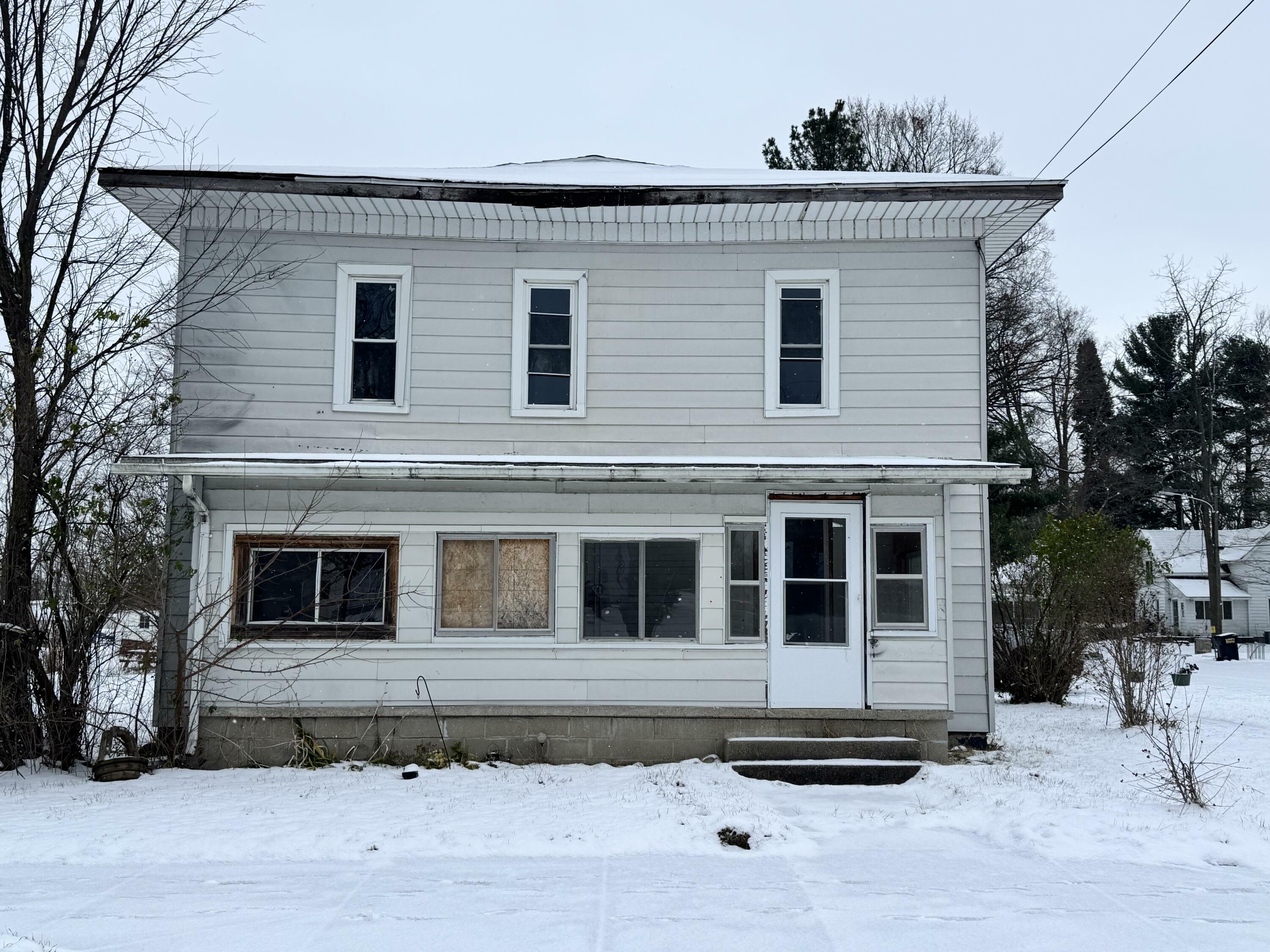 Property Photo:  206 N Main Street  MI 49089 