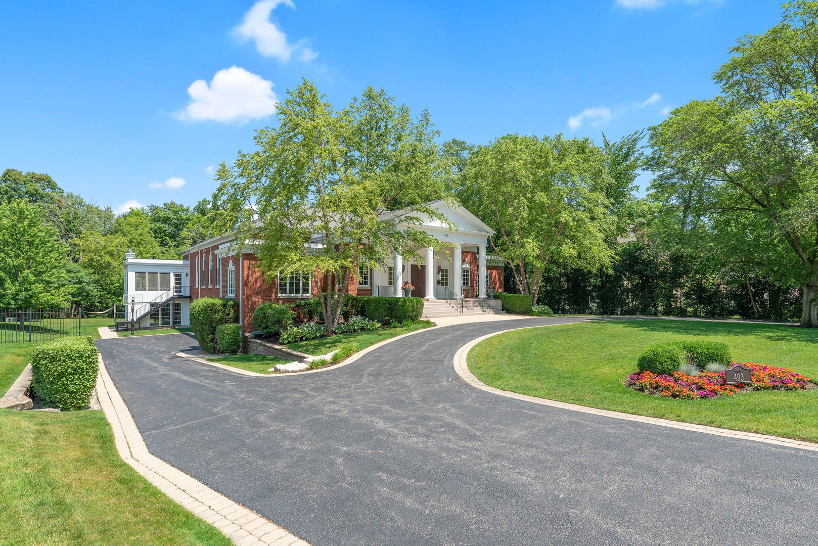 Property Photo: 493 Hazel Avenue IL 60035