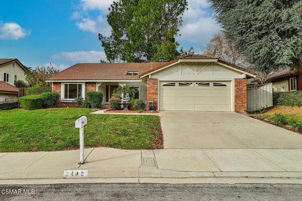 Property Photo:  3449 Radcliffe Road  CA 91360 