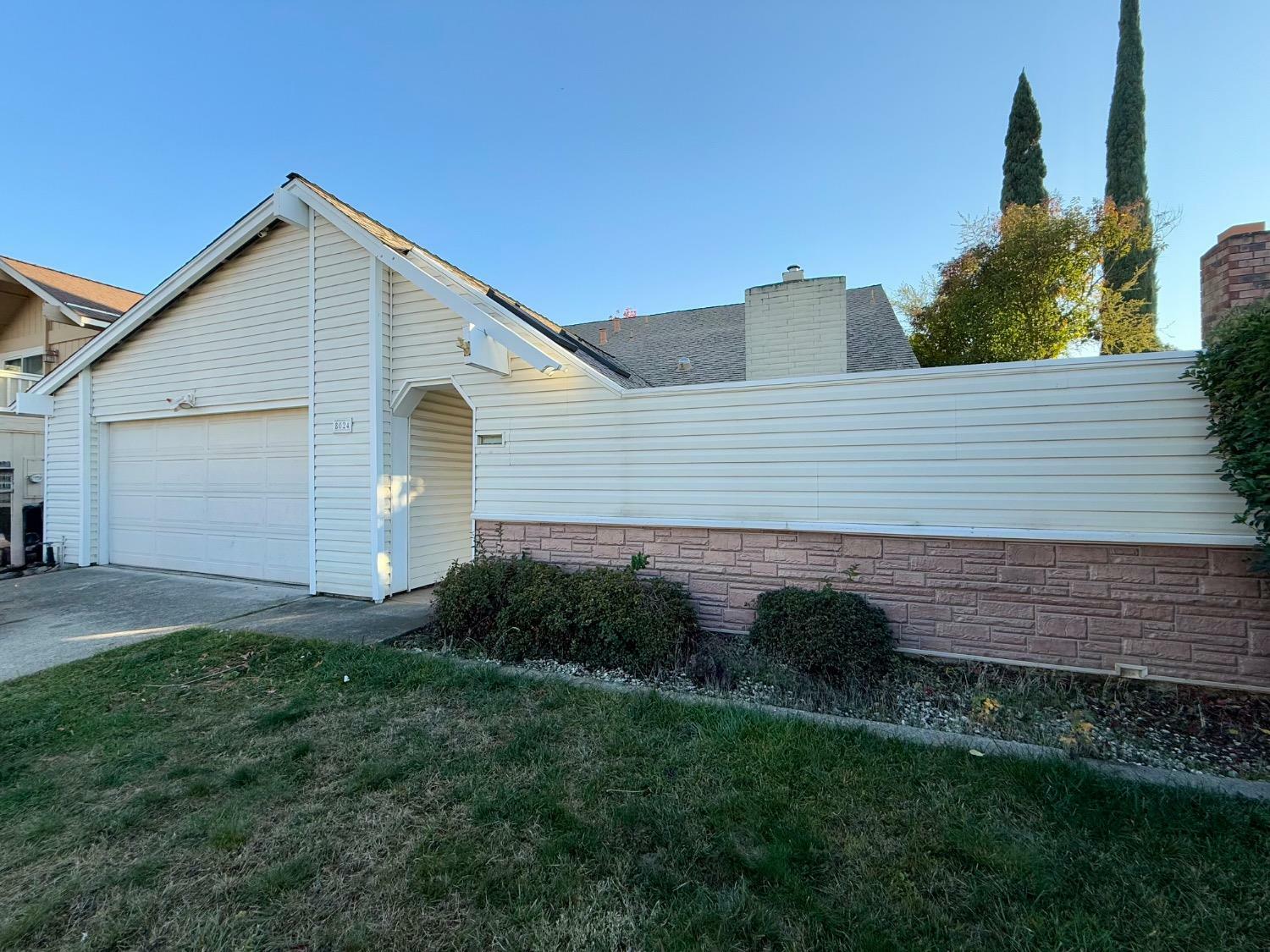 Property Photo:  8024 Stone Canyon Circle  CA 95610 