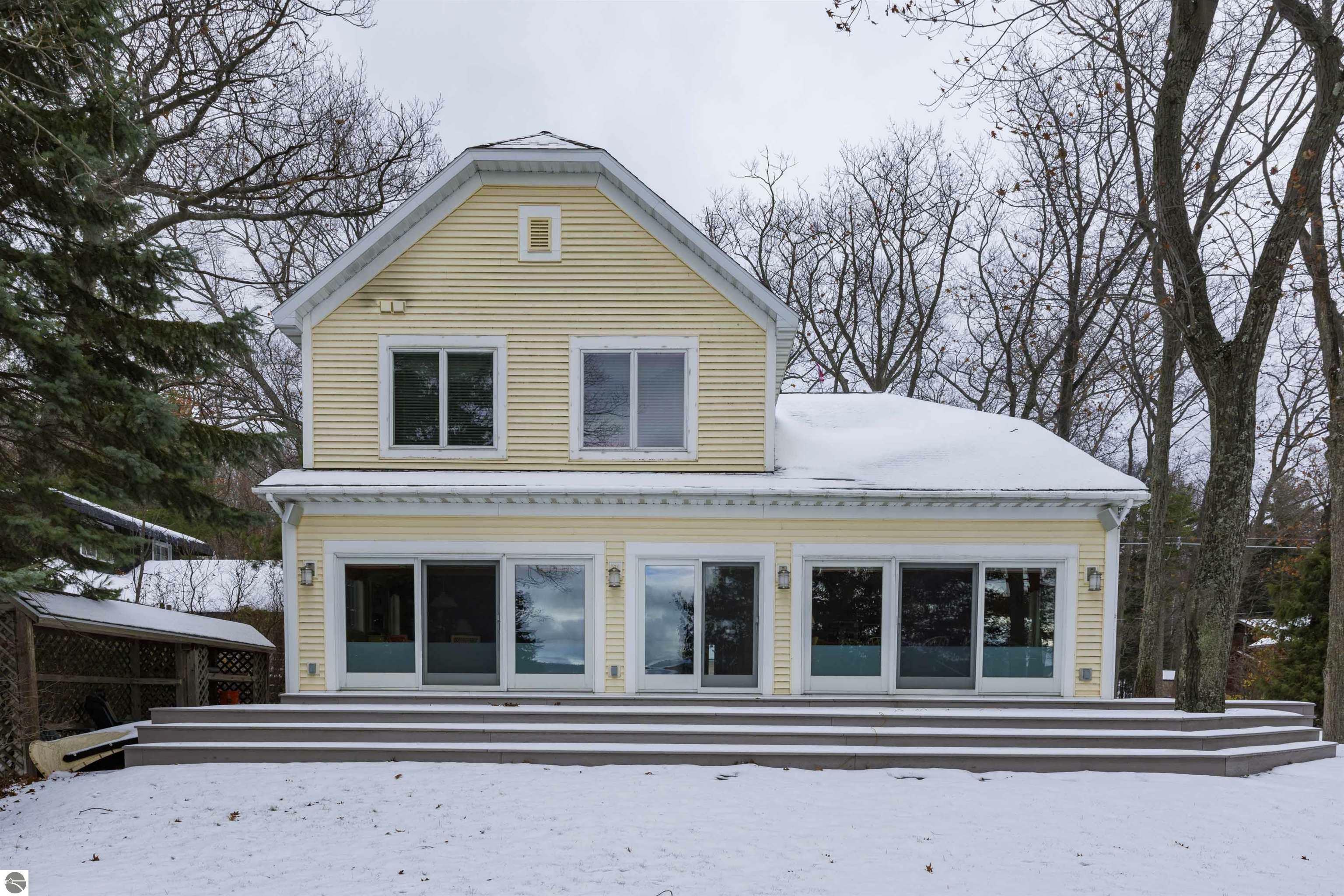 Property Photo:  7753 Woodland Drive  MI 49640 